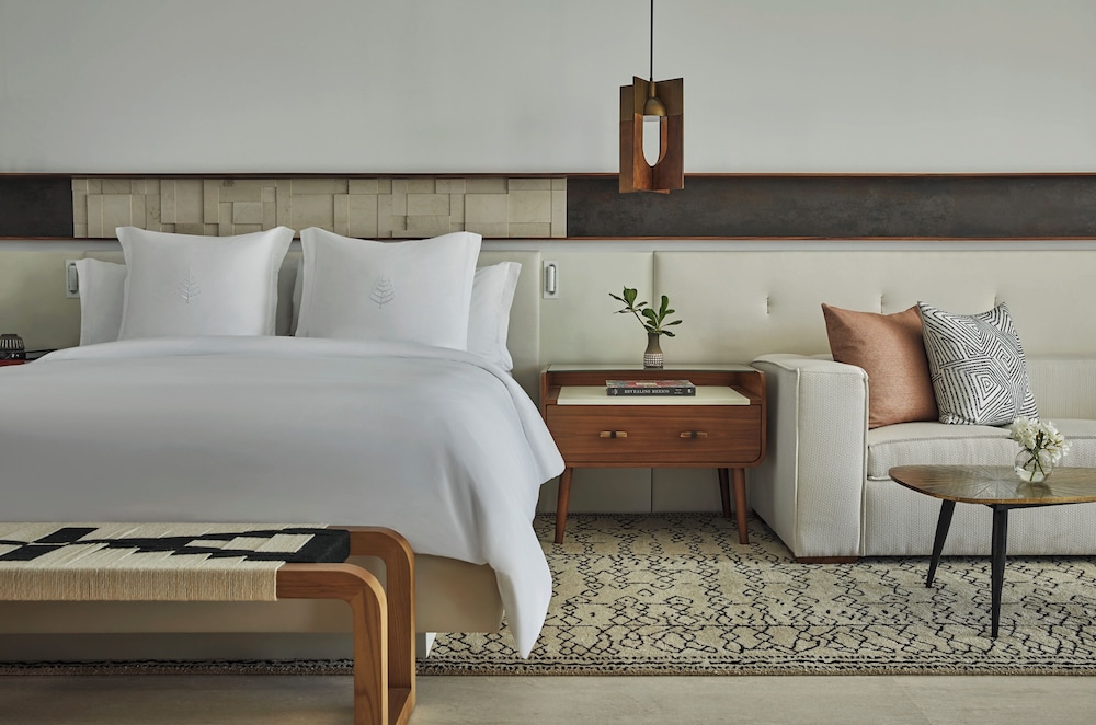ROOM, KING BED, GARDEN VIEW, PLUNGE POOL