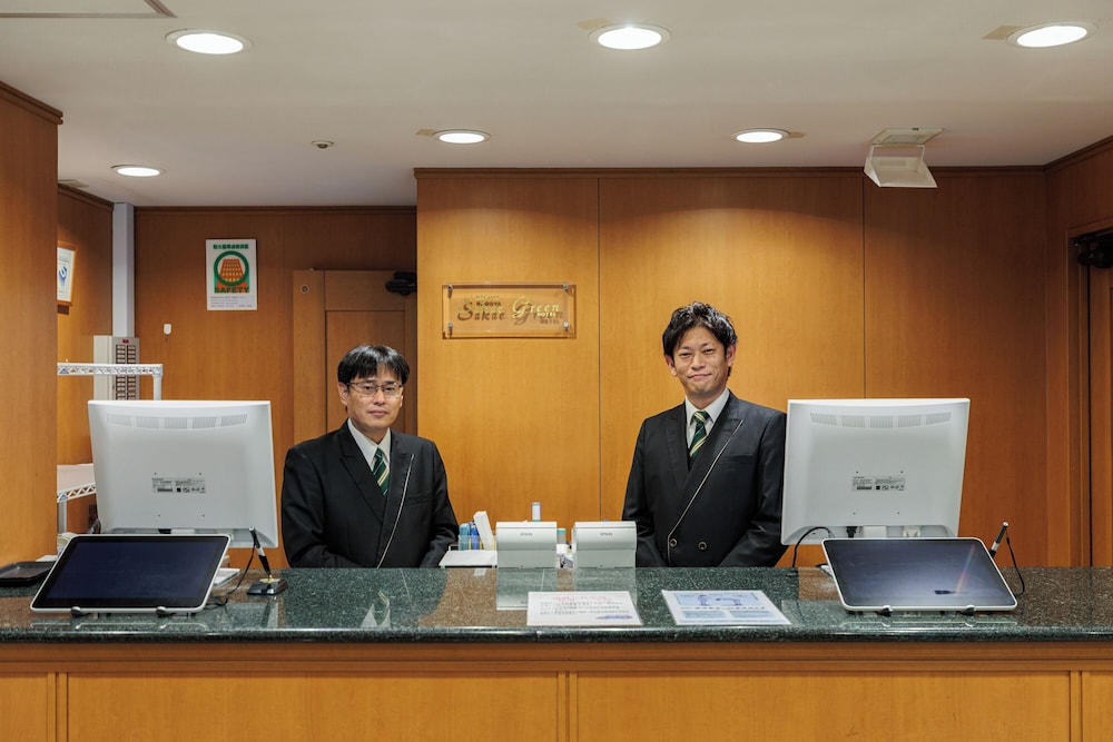 Nagoya Sakae Green Hotel 42/44