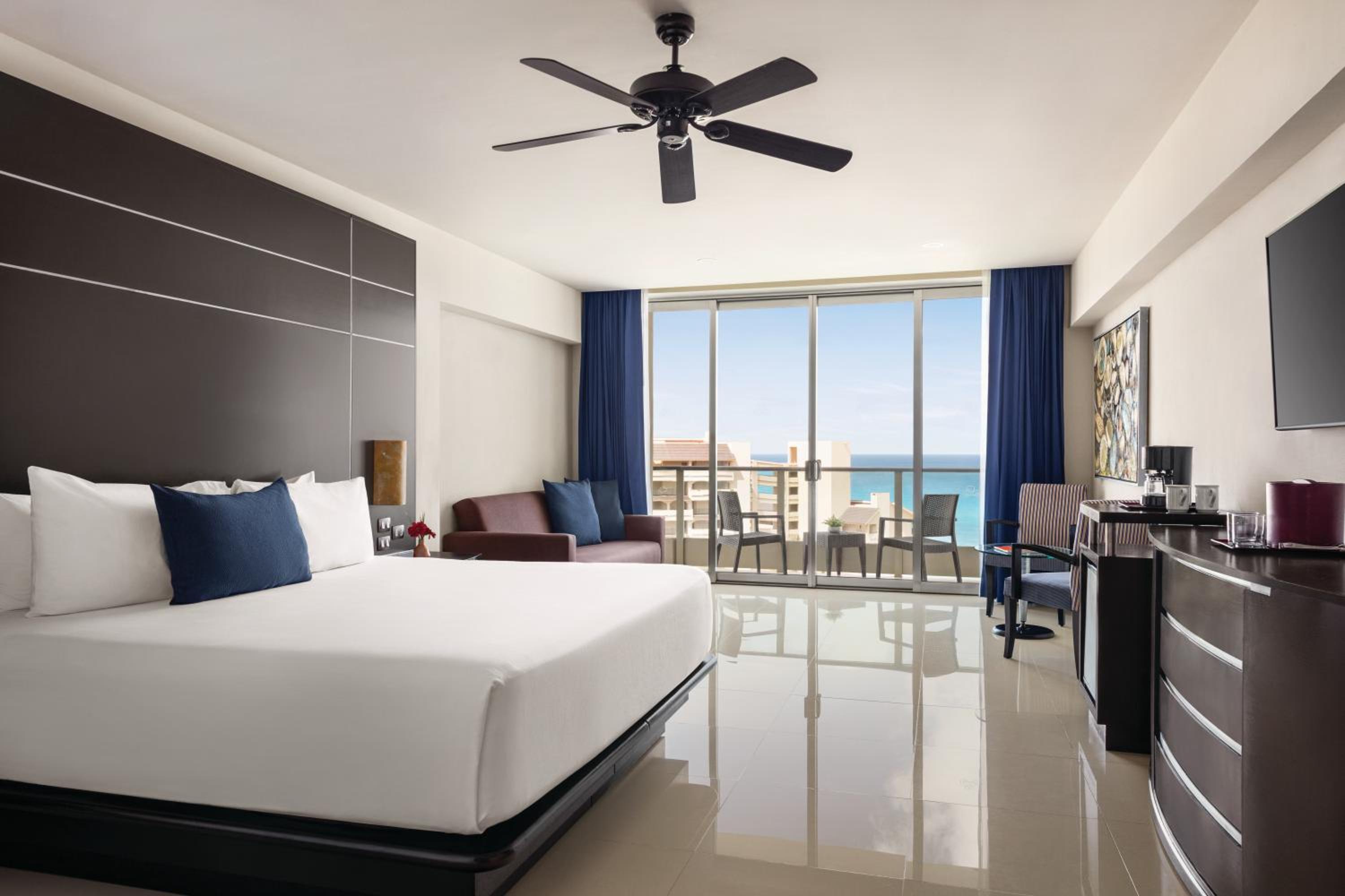 Luxury, Suite, King Bed