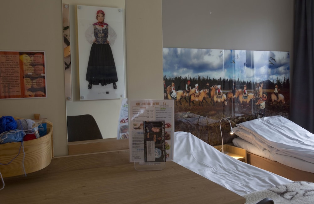 Lillehammer Station Hotel & Hostel 39/49