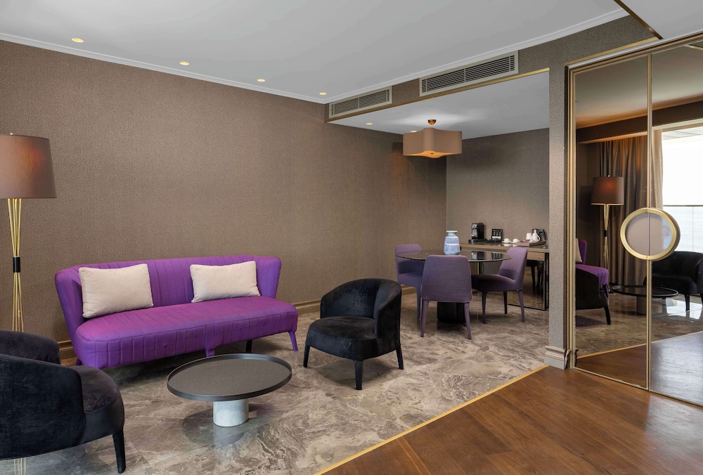 Radisson Blu Hotel Istanbul Ottomare 55/77