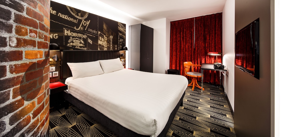 ibis Styles London Southwark - near Borough Market 14/75