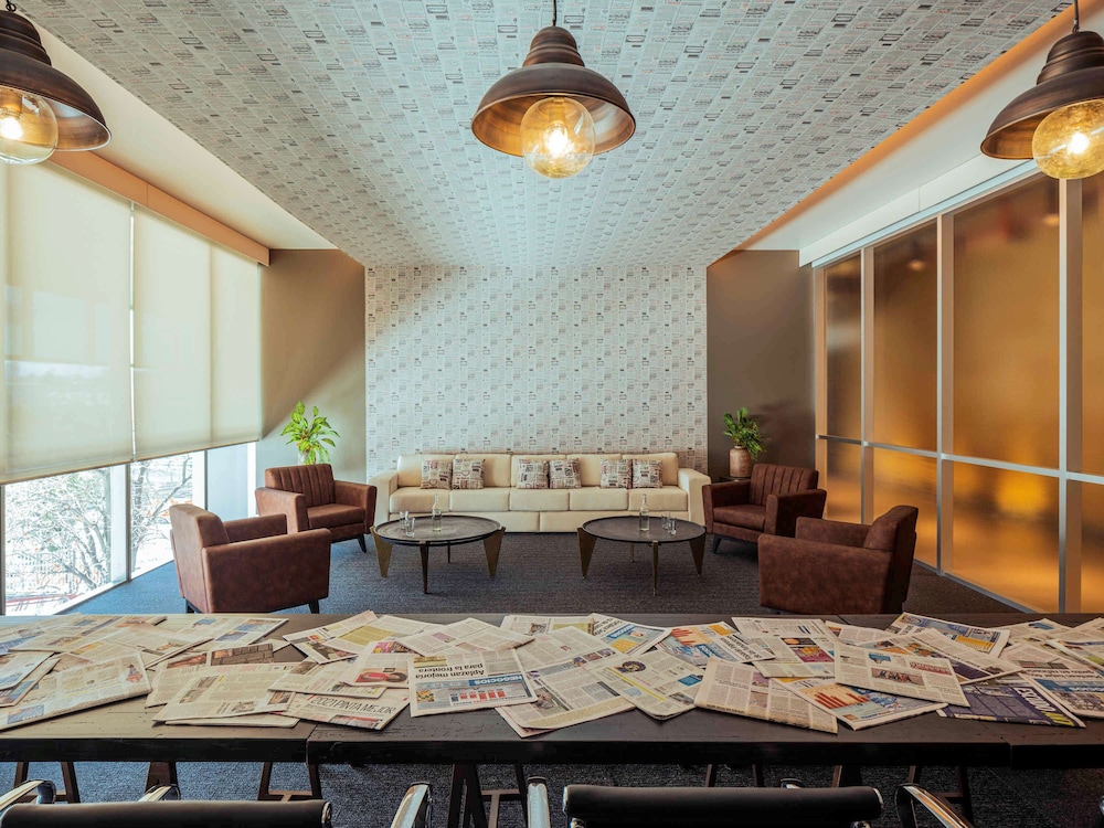 Novotel Mexico City Toreo 27/50