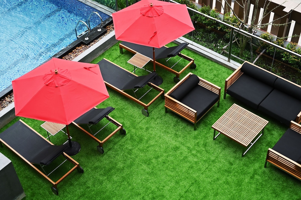 M Pattaya Hotel 45/50