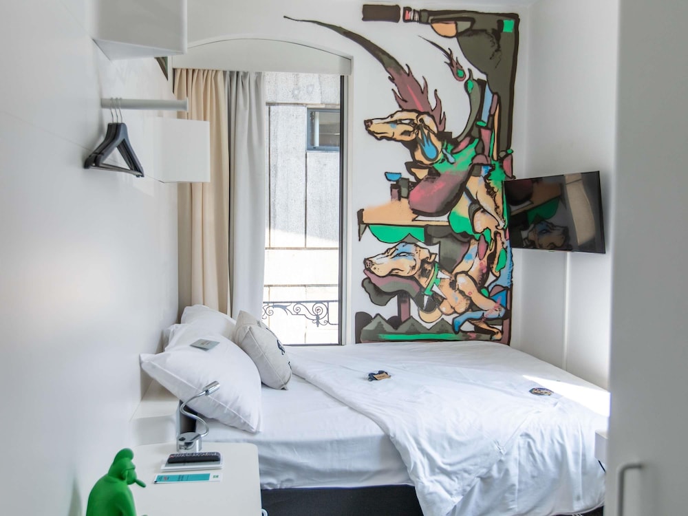 Ibis Styles Lausanne Center Madhouse 26/50