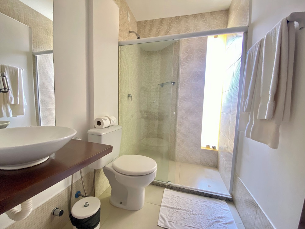 Charme Pousada Boutique Spa 50/50