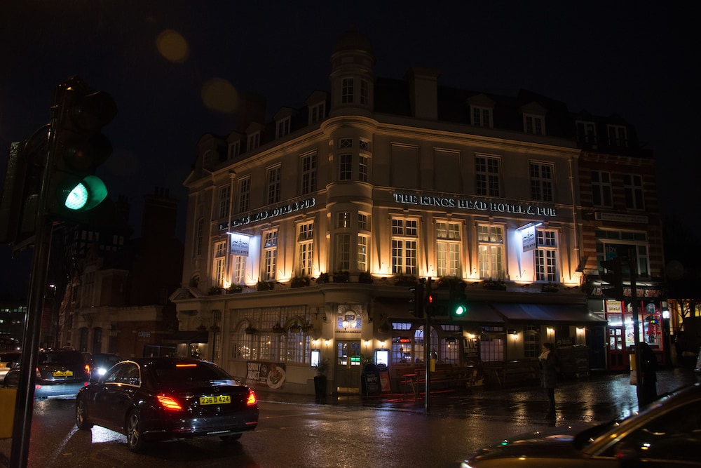 The Kings Head Hotel 6/62
