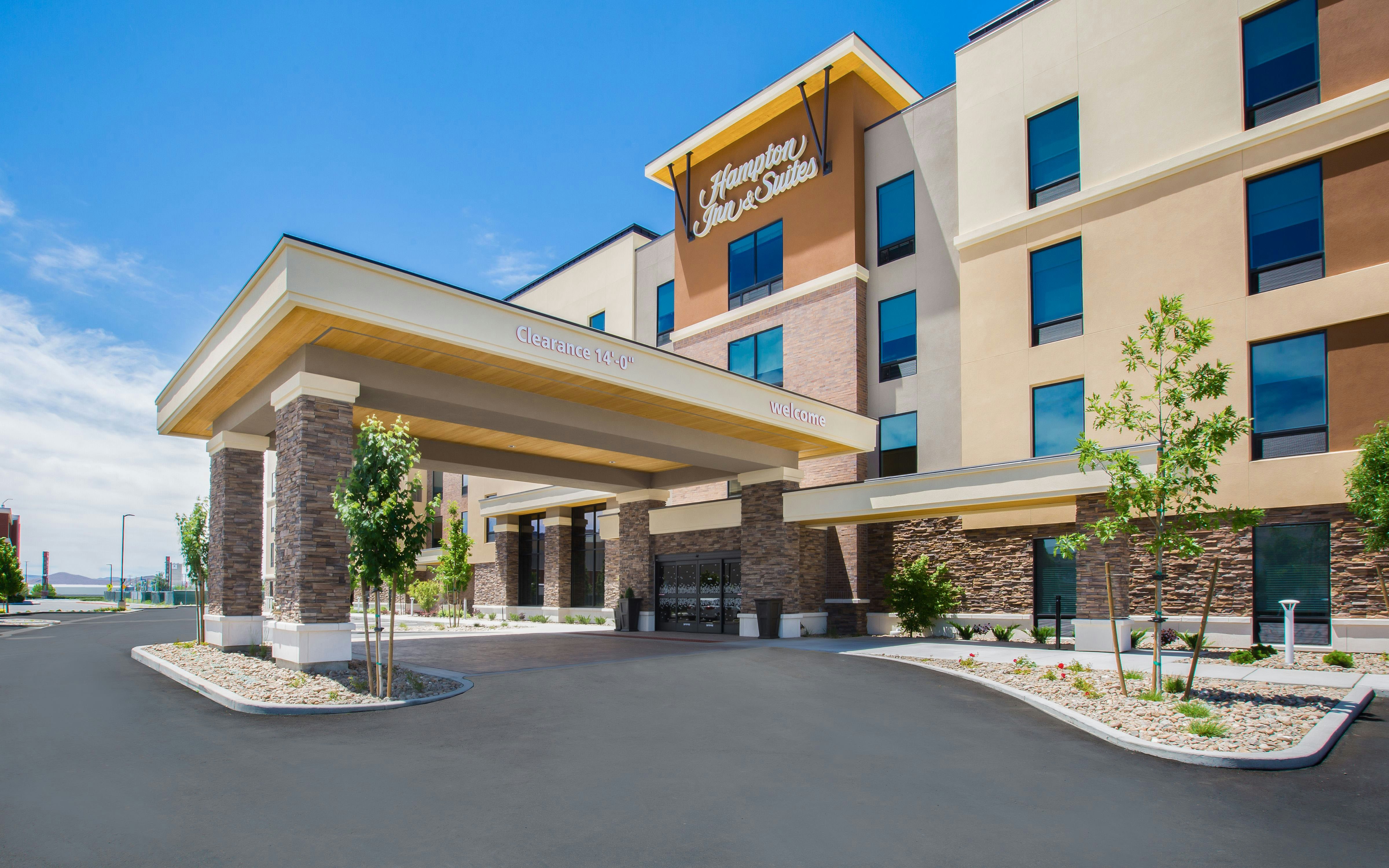 Hampton Inn & Suites Reno/Sparks 36/38