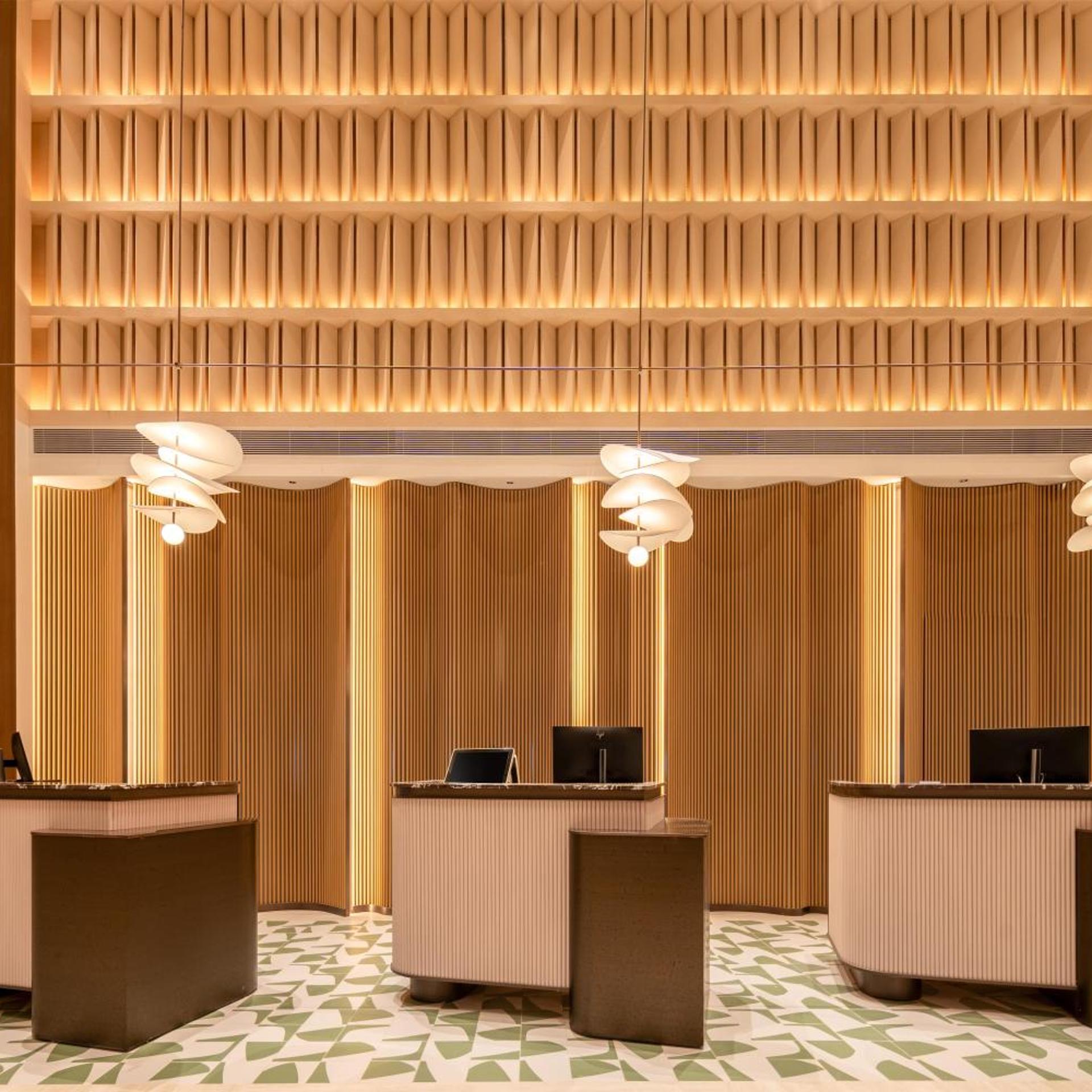Hilton Garden Inn Huaian Jinhu 9/57
