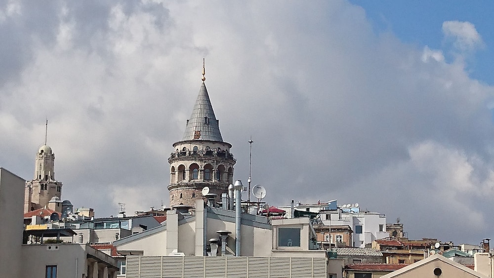 Nordstern Hotel Galata 66/69