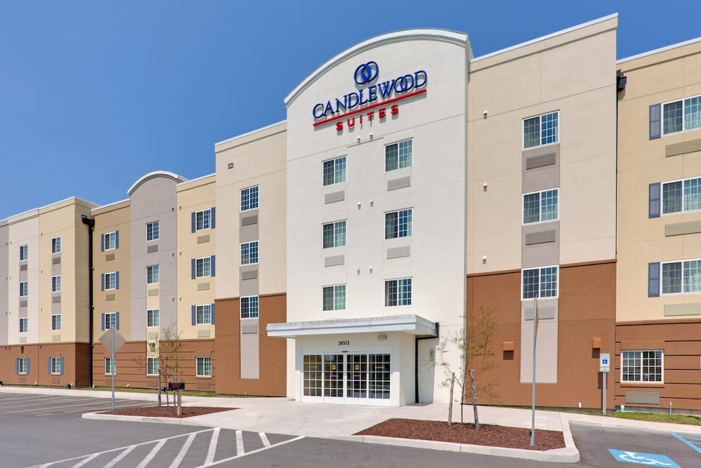 Candlewood Suites Watertown-Fort Drum 64/68