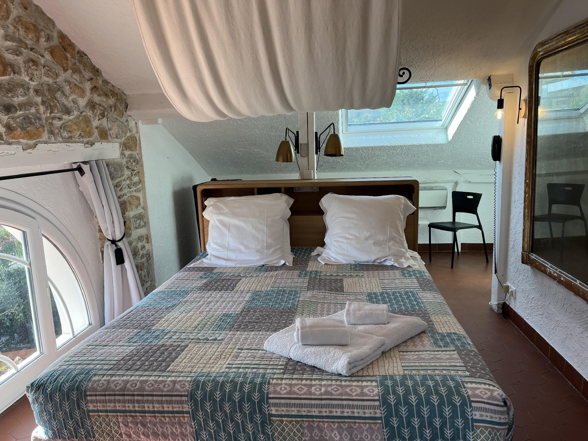 Hotel Villa Roseraie 8/26