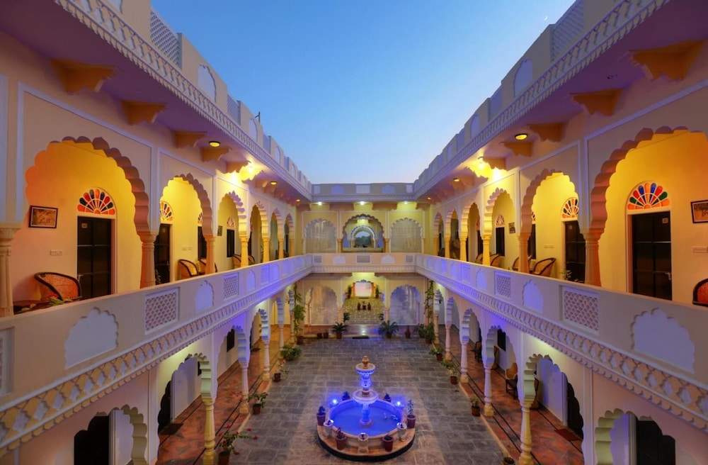Ranthambhore Heritage Haveli 5/41