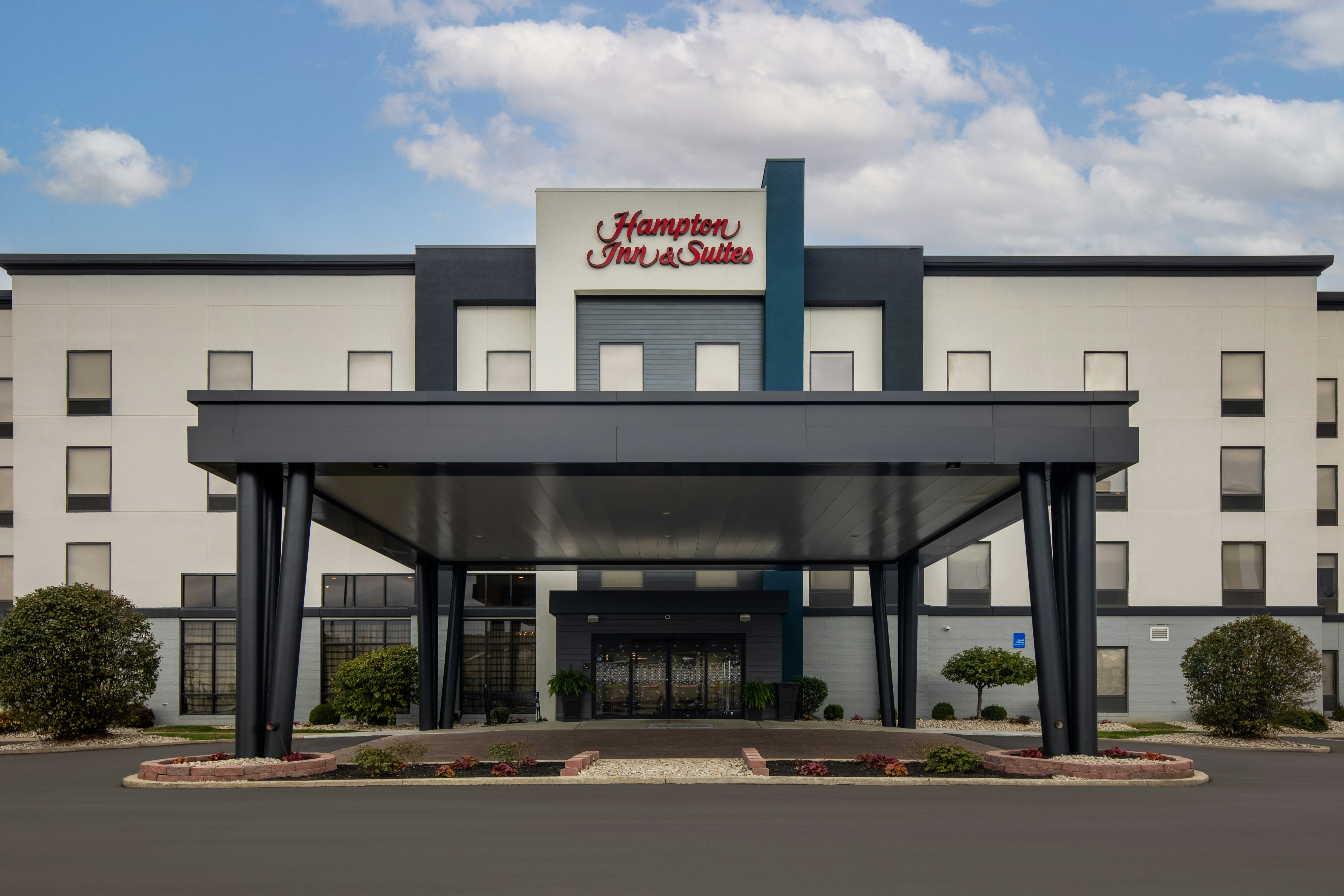 HAMPTON INN SUITES DAYTON VANDALIA in DAYTON - OH