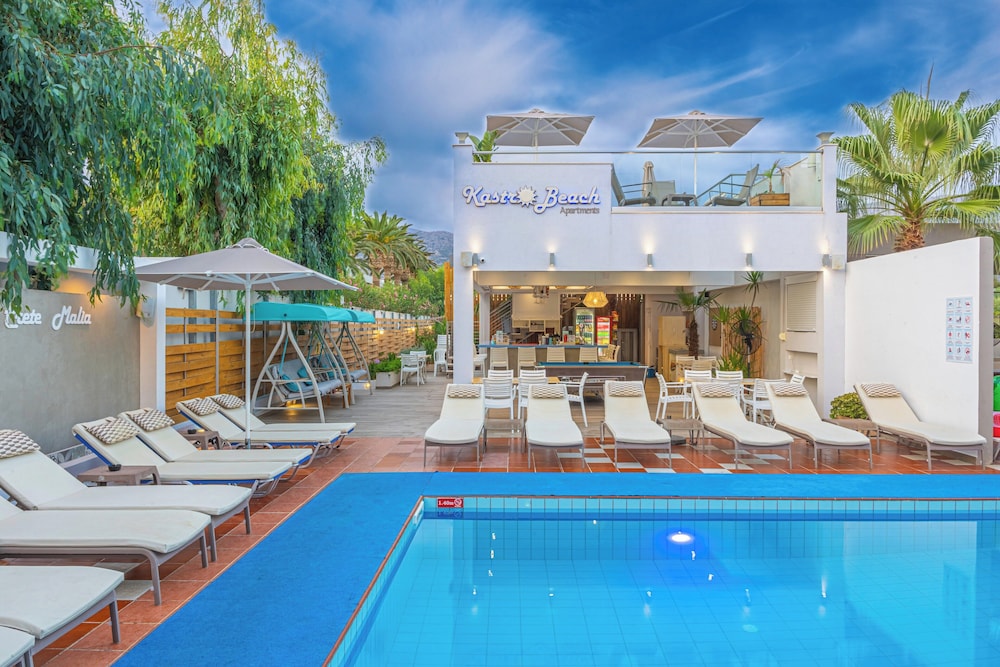 Kastro Beach Apartments 22/50