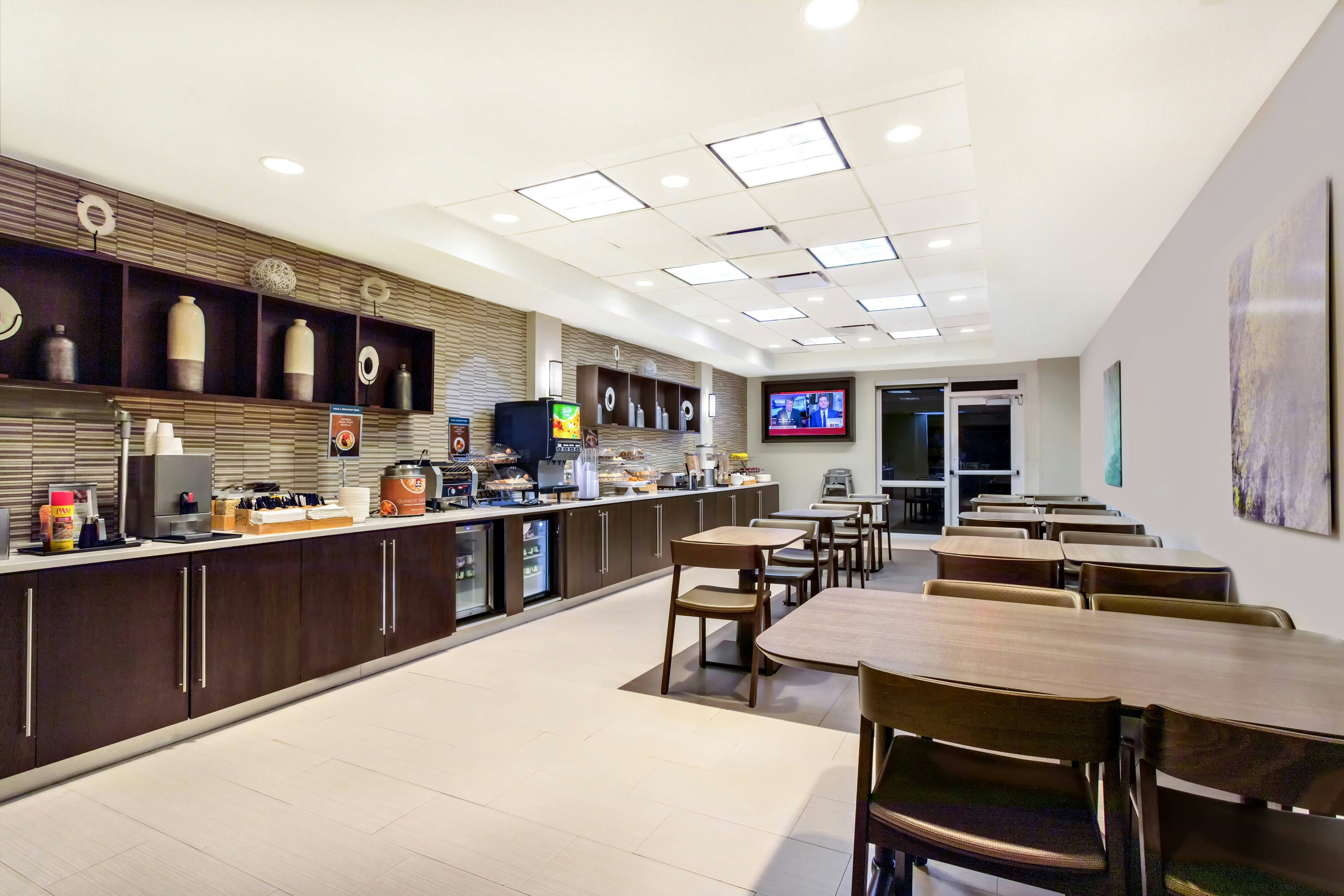 SpringHill Suites by Marriott Miami Airport South Blue Lagoon Area 6/14