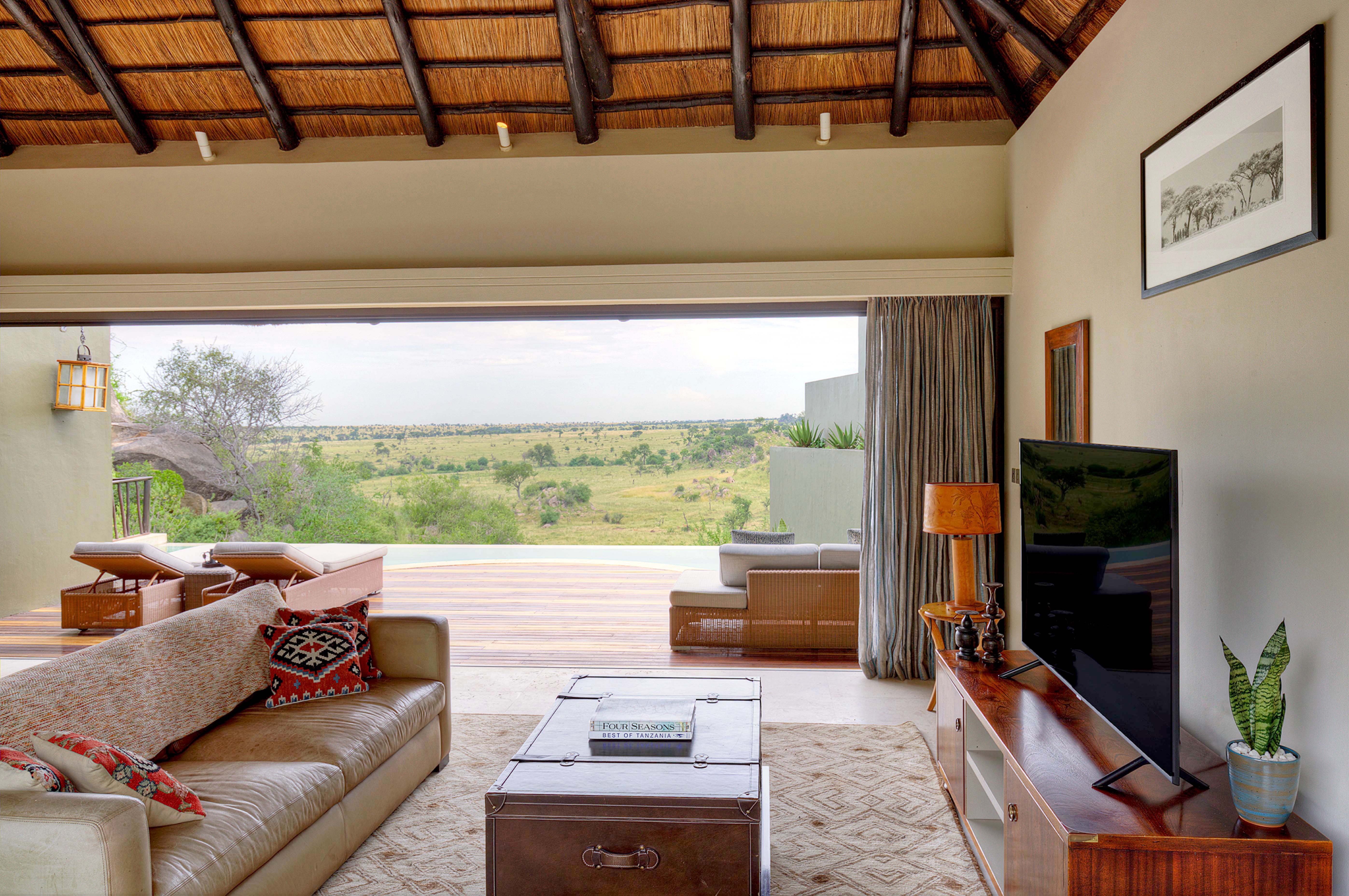 Four Seasons Safari Lodge Serengeti, Tanzania 39/66