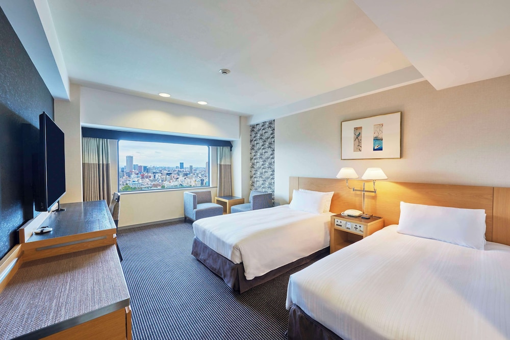 Garden Tower Standard Twin Room Non Smoking