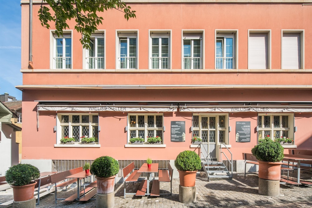 Hotel Zuercherhof 6/52