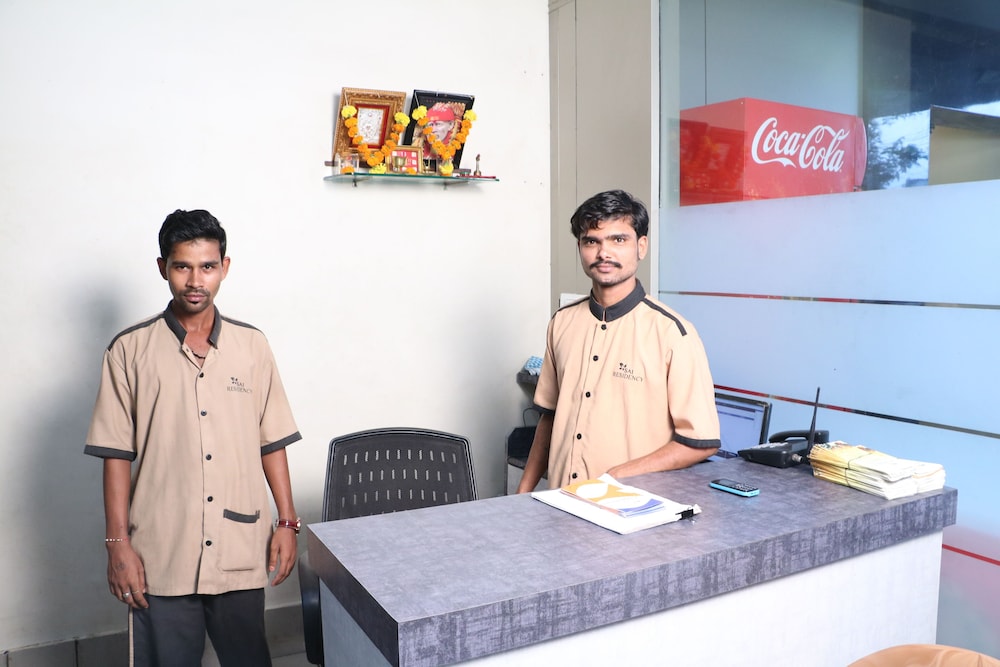 Hotel Sai Residency Vasai 8/55