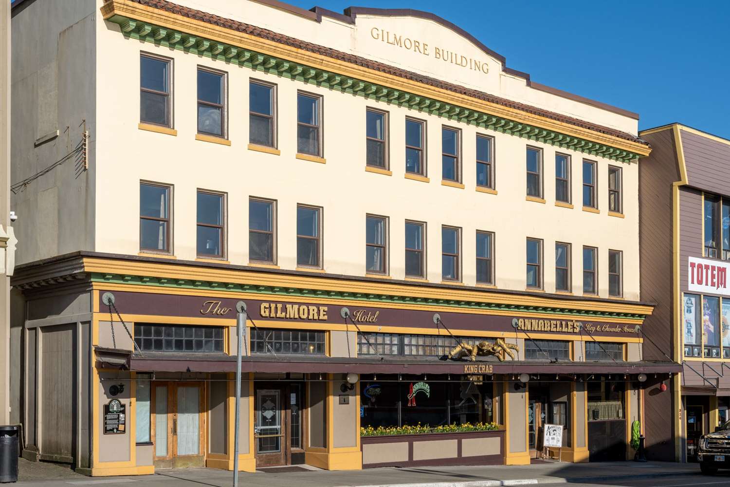 Gilmore Hotel, Trademark Collection by Wyndham 5/56