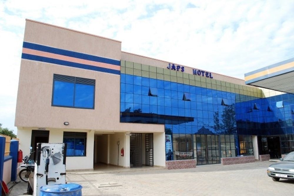 Japs Motel Mbarara 2/22