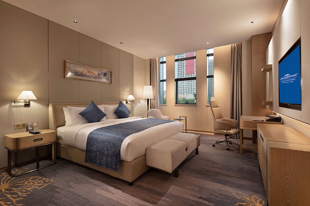 Howard Johnson by Wyndham Jimei Lake Plaza Xiamen 17/51
