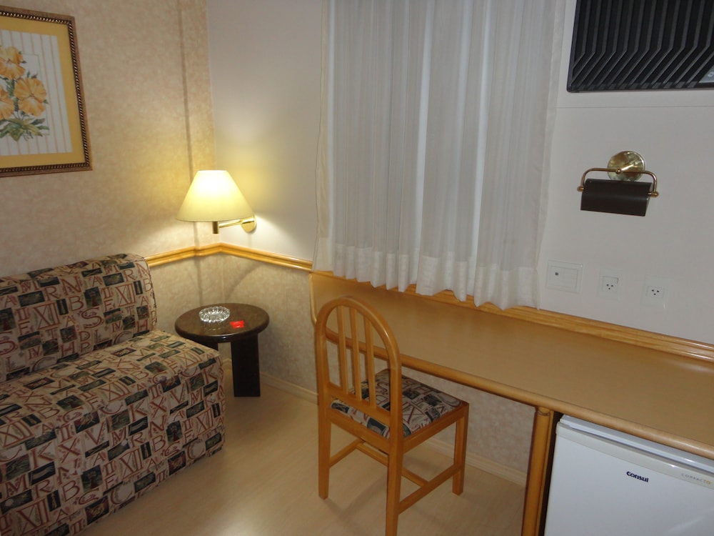 Bourbon Londrina Hotel 60/75