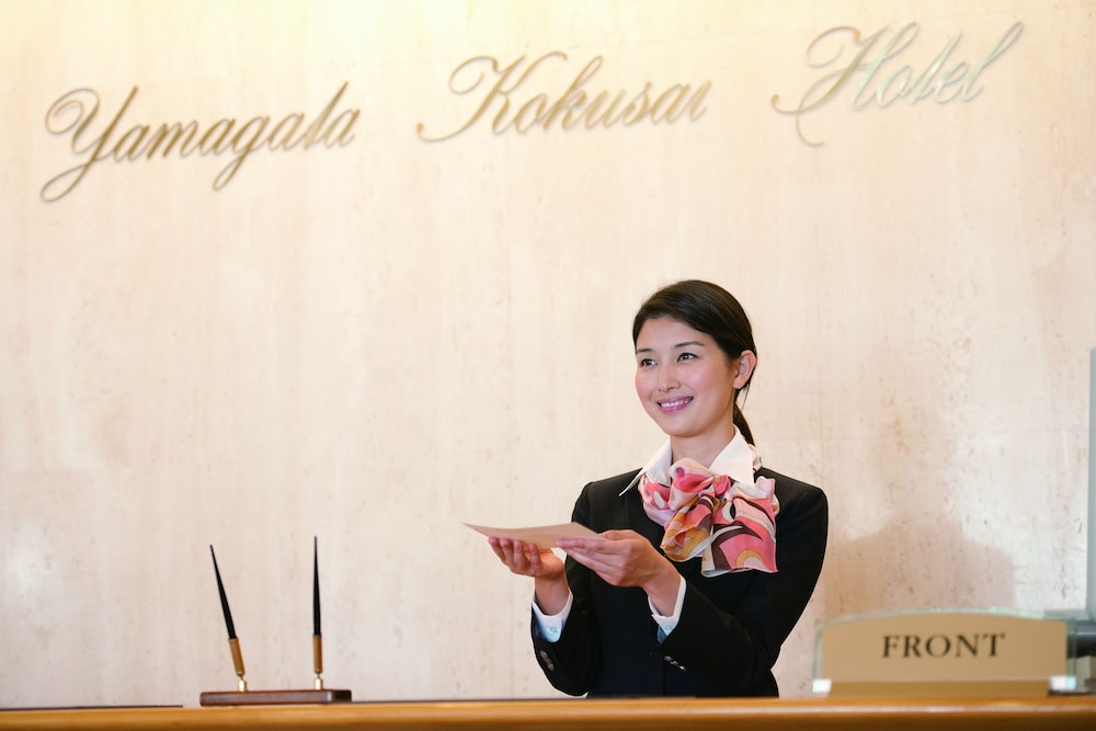 Yamagata Kokusai Hotel 3/33