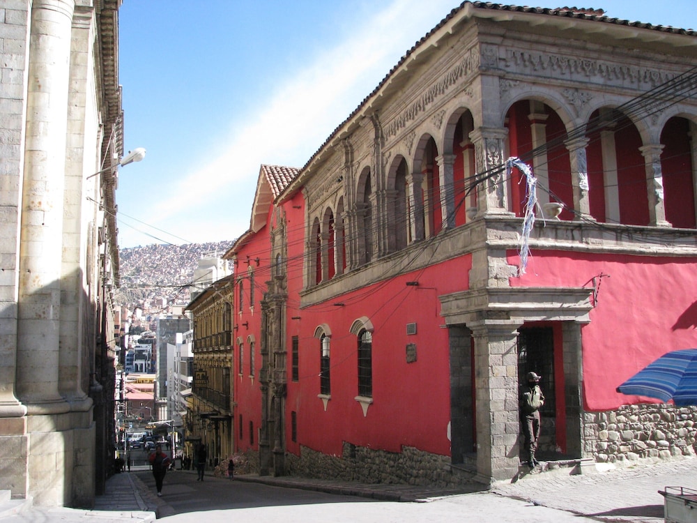 Casa Fusion Hotel Boutique 40/49