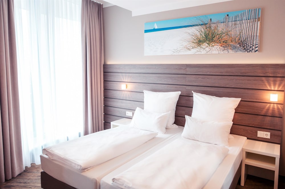 Tulip Inn Hotel Muenchen Messe 15/42