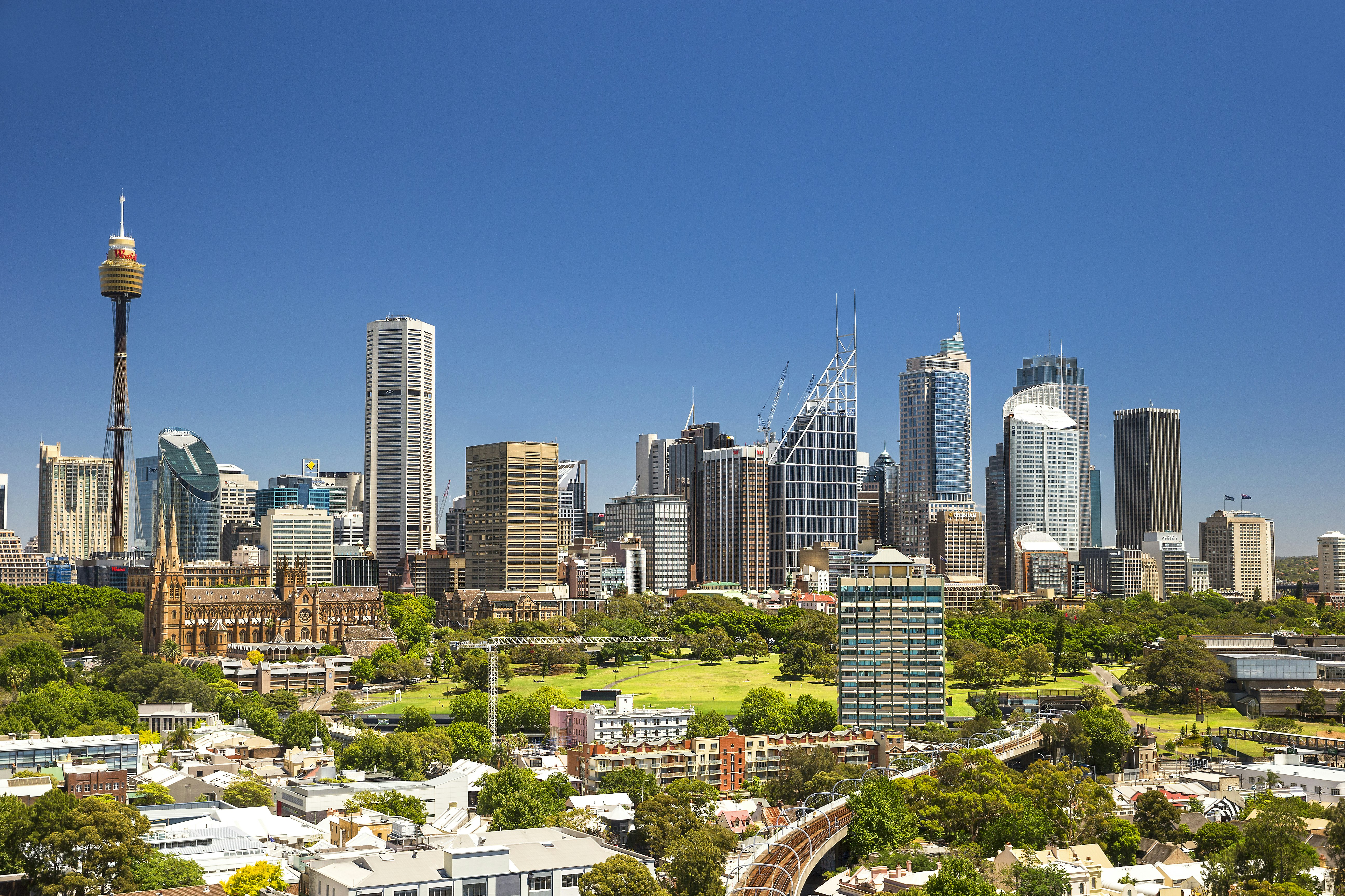 Holiday Inn Potts Point 75/78