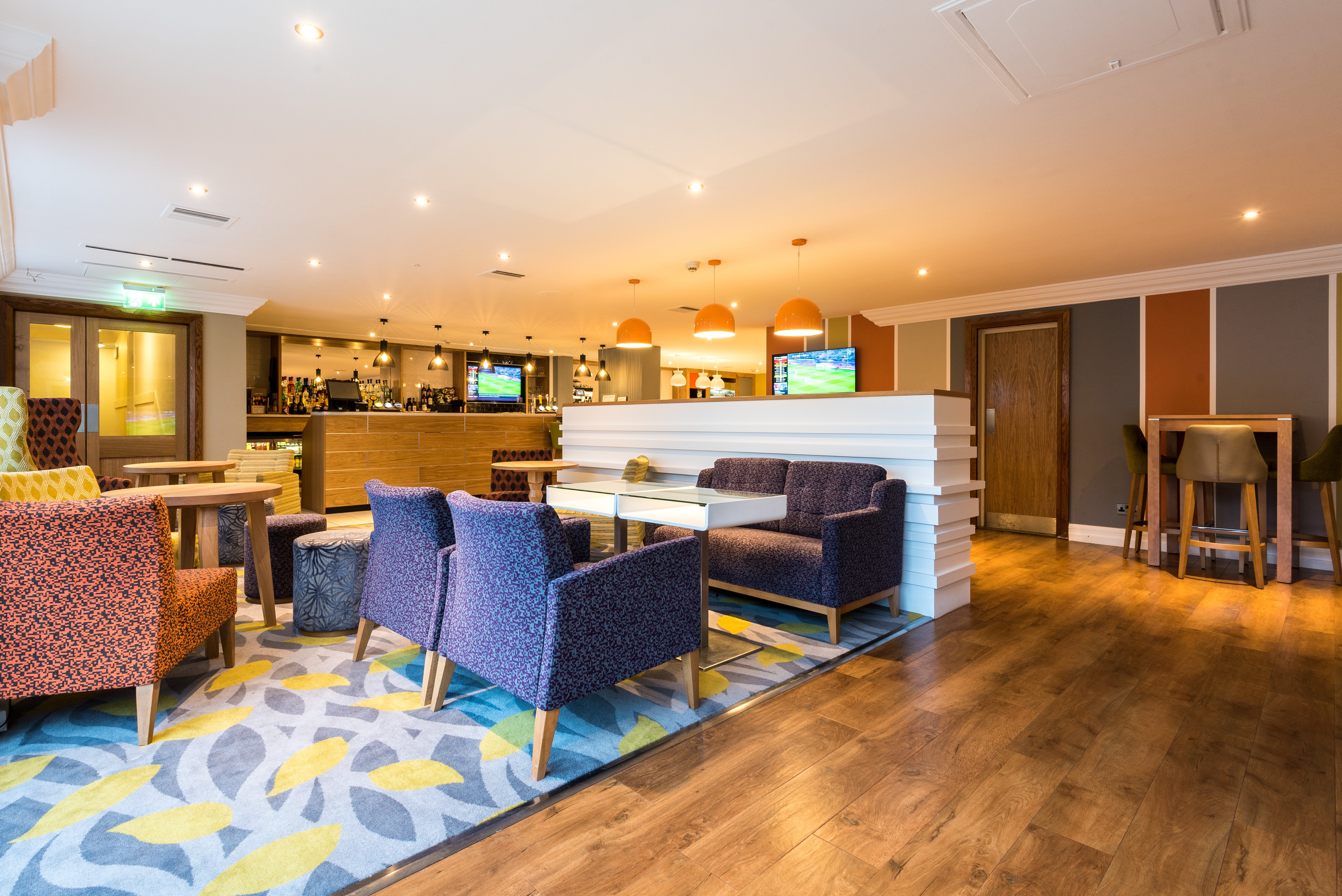 Holiday Inn Chester South 10/50