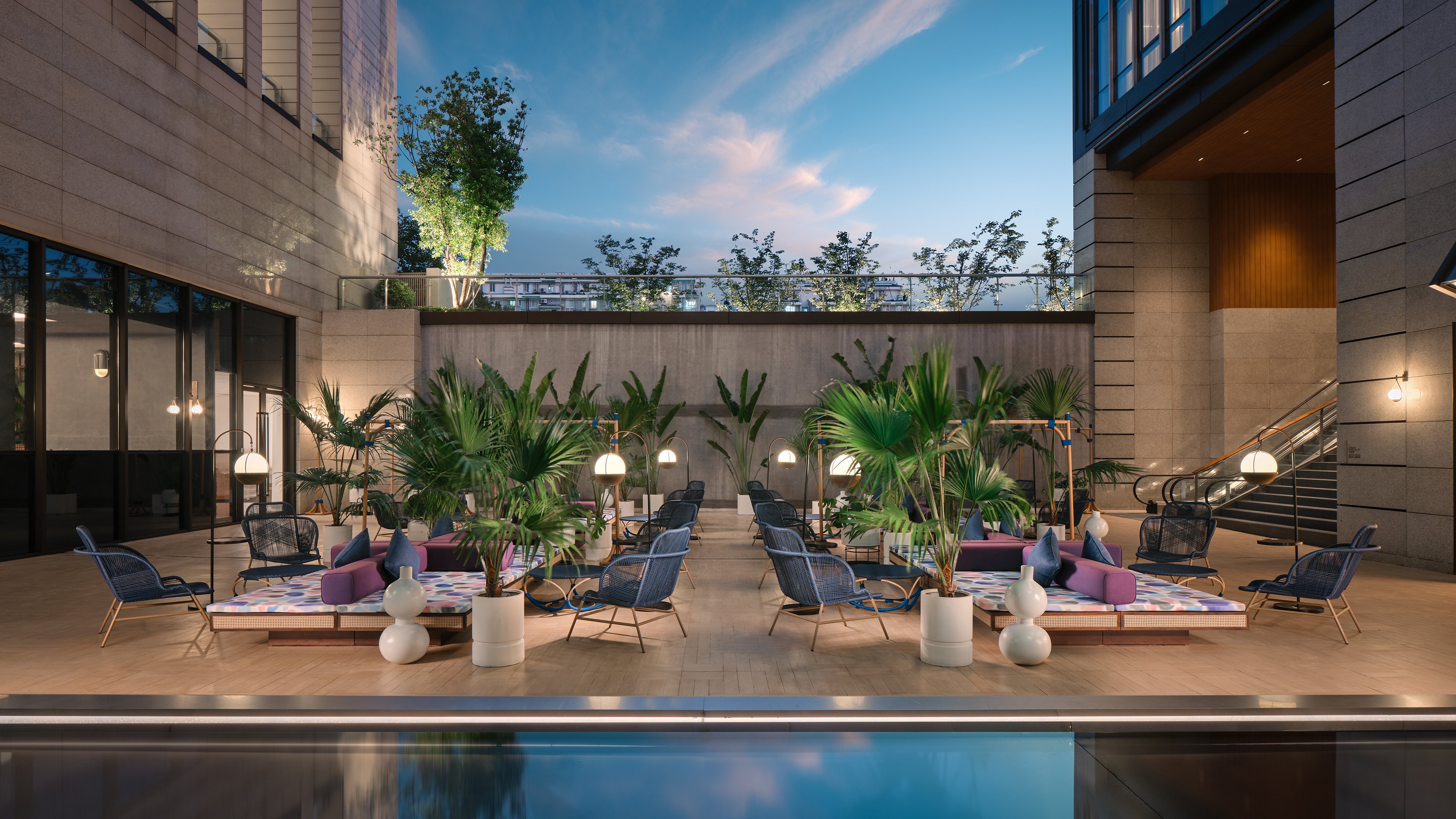 Hotel Indigo Hangzhou Uptown an IHG Hotel 16/36