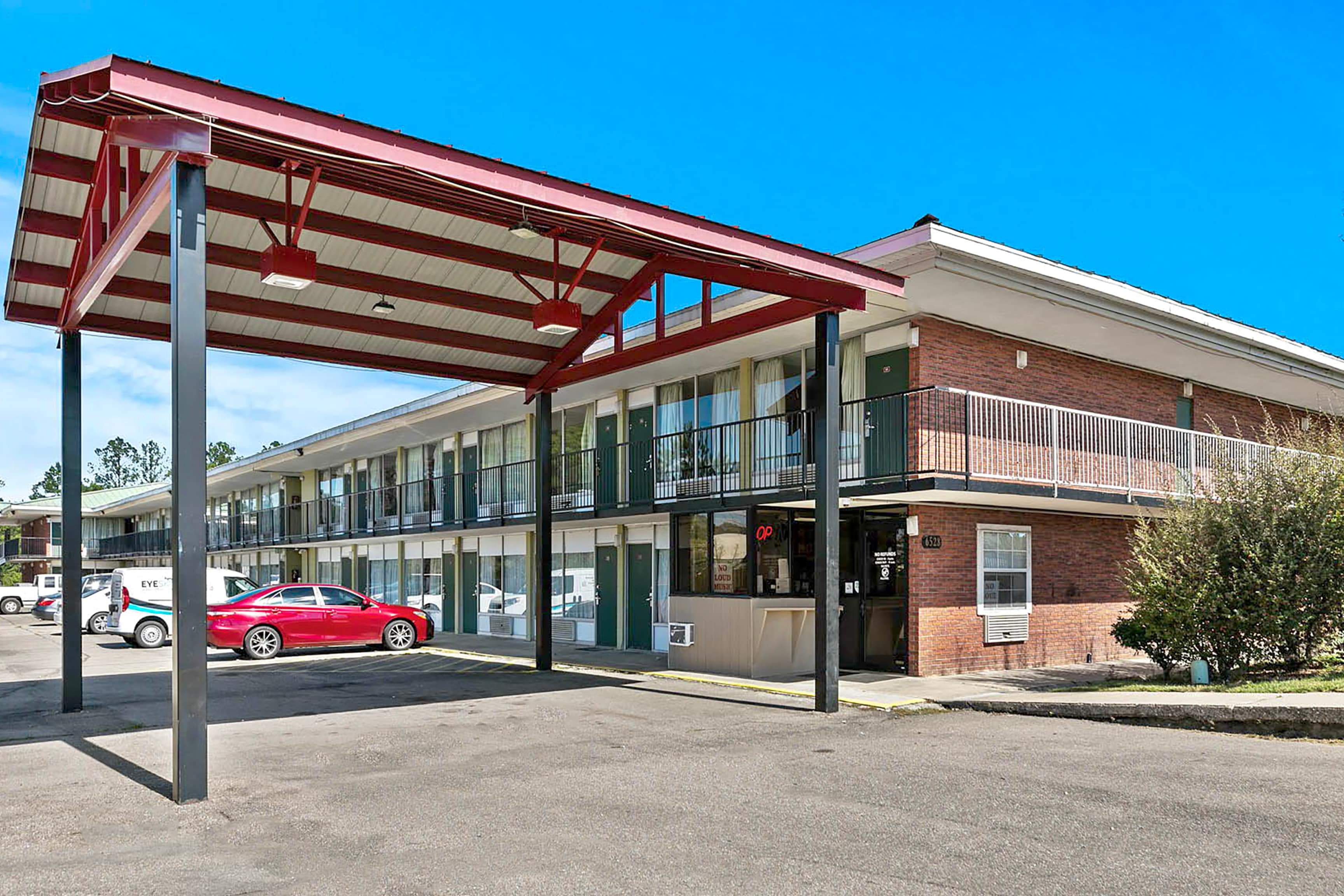 Star Motel Hattiesburg University Area 39/51