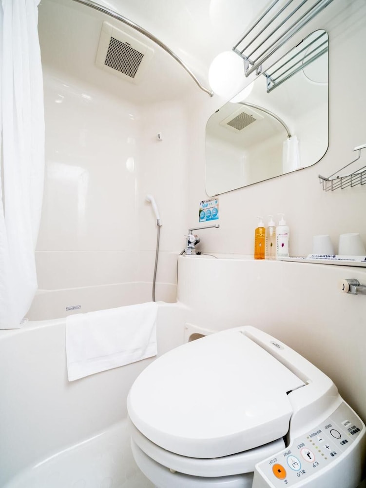 Super Hotel Tennen Onsen Fujihonkan 28/29