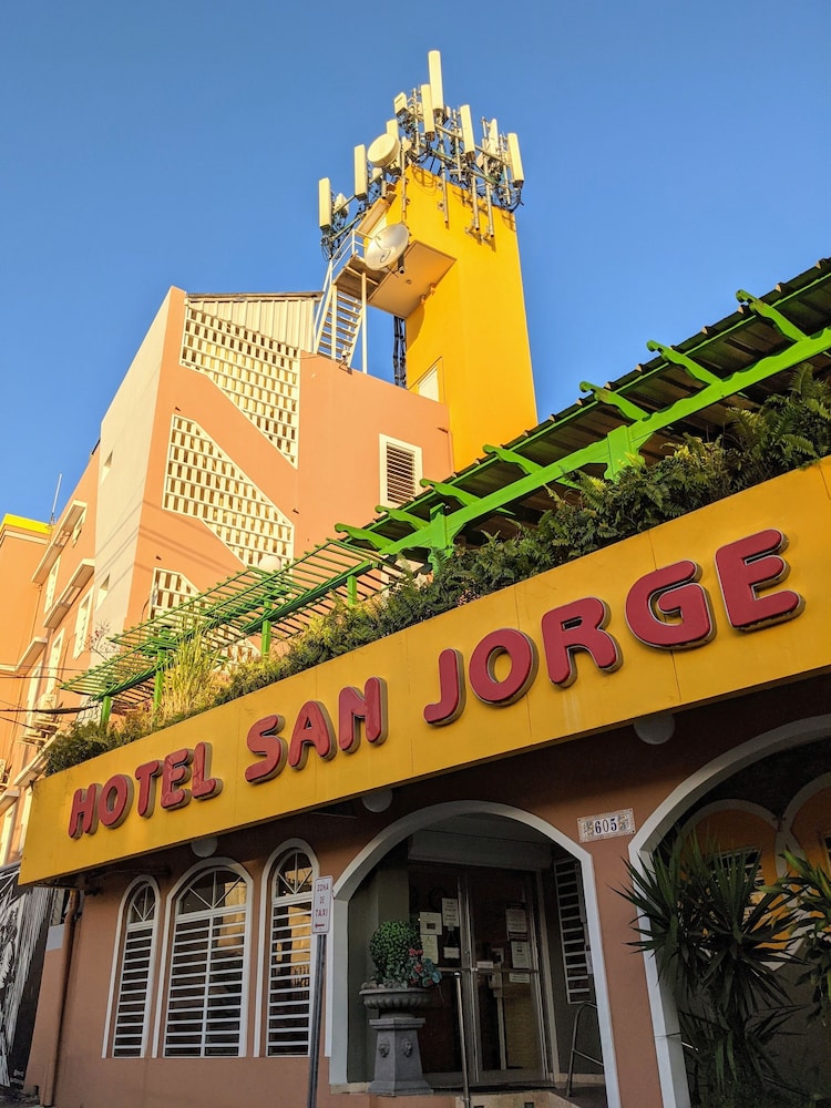 San Jorge Hotel Hostel 4/28