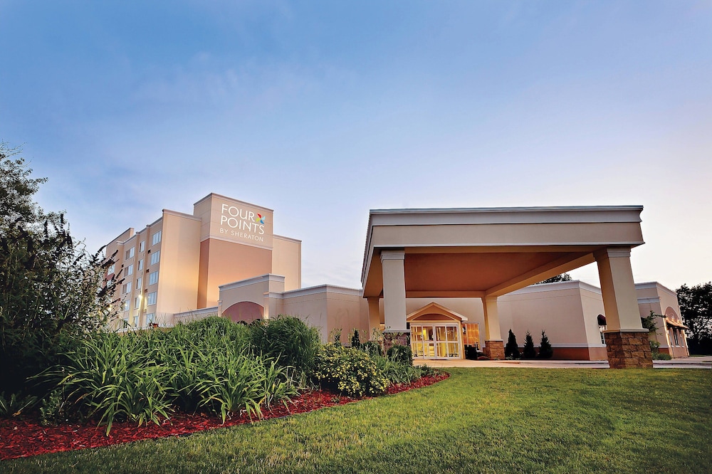 FOUR POINTS BY SHERATON KALAMAZOO 3/43