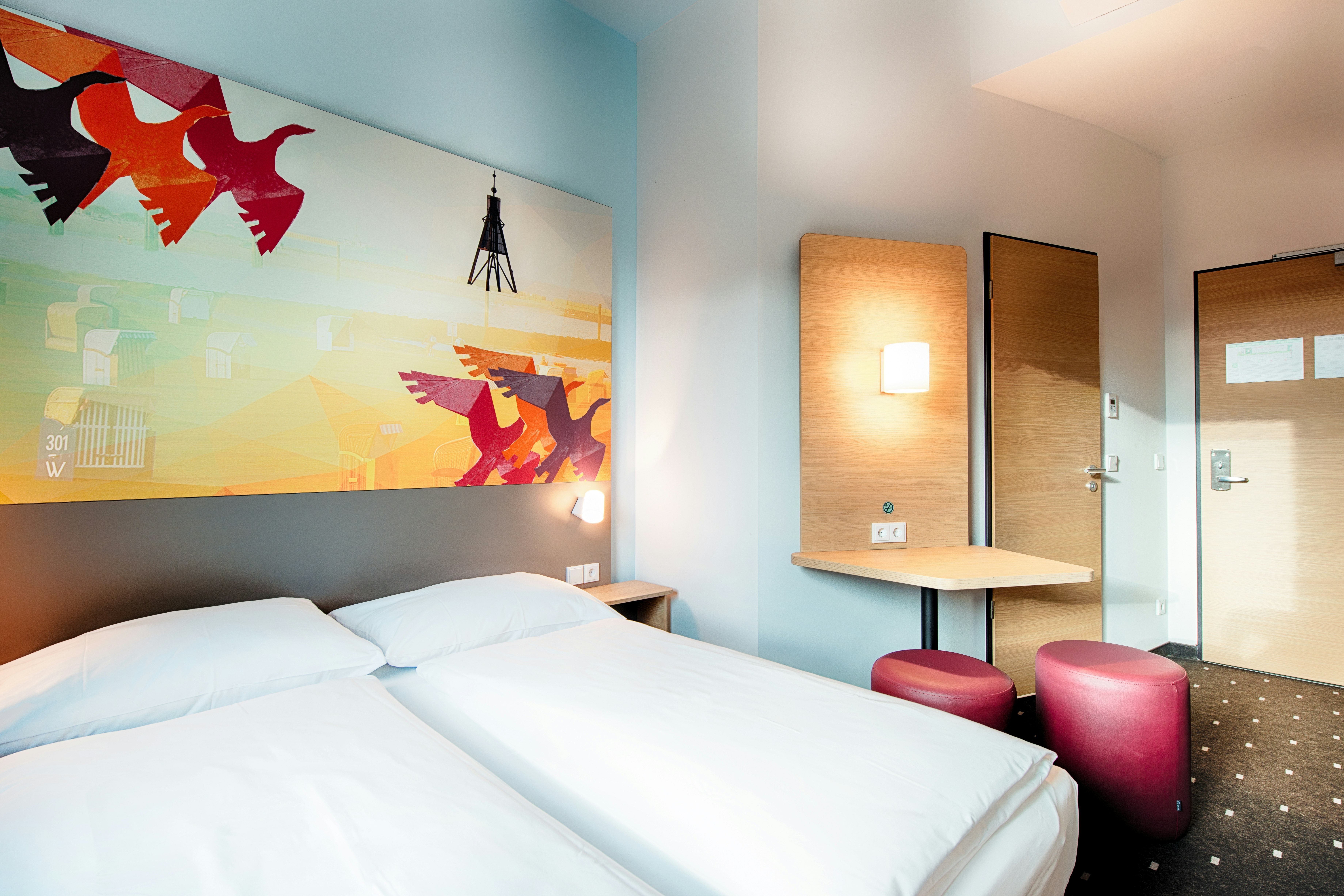 B&B Hotel Cuxhaven 7/18