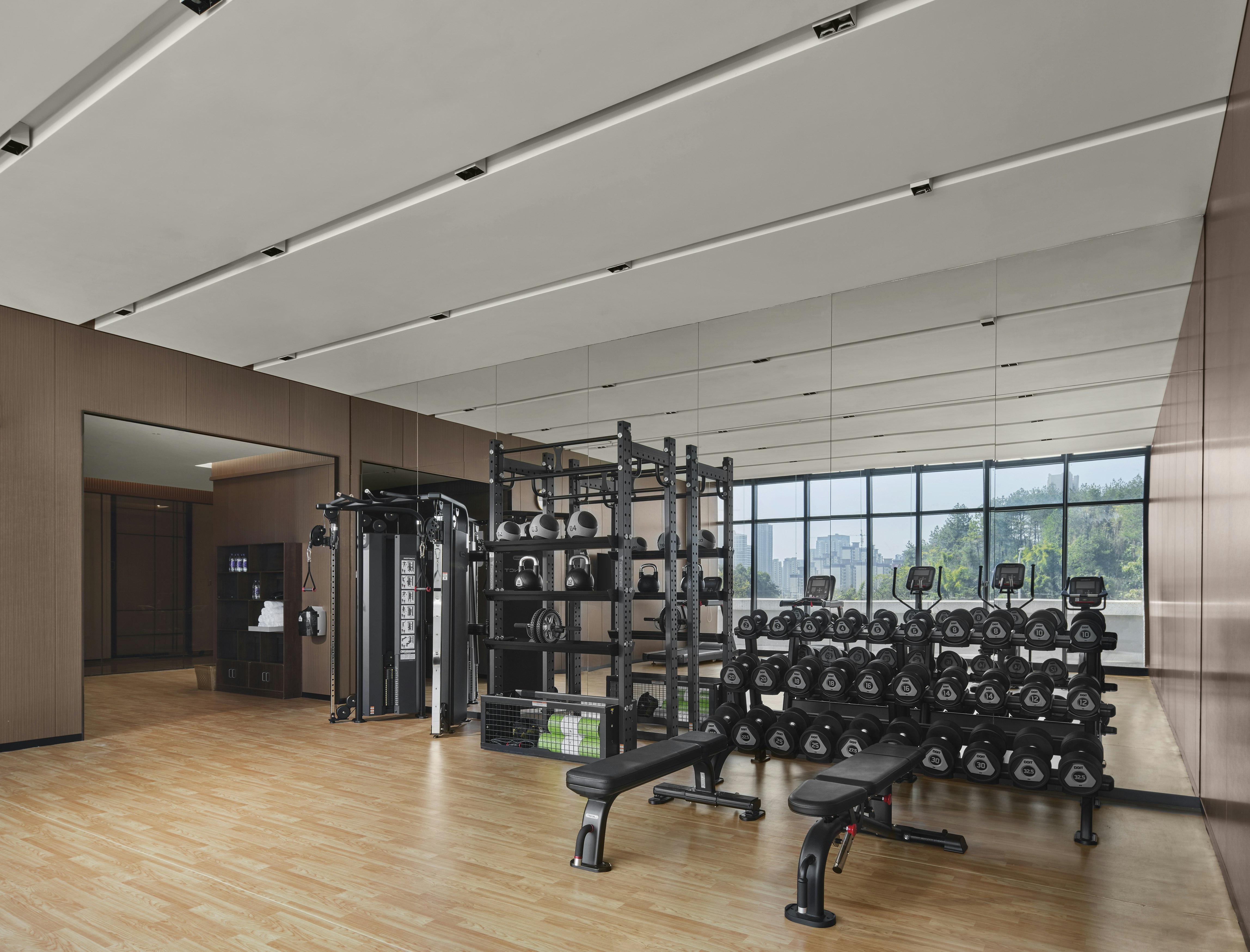 Hilton Garden Inn Ganzhou Longnan 18/23
