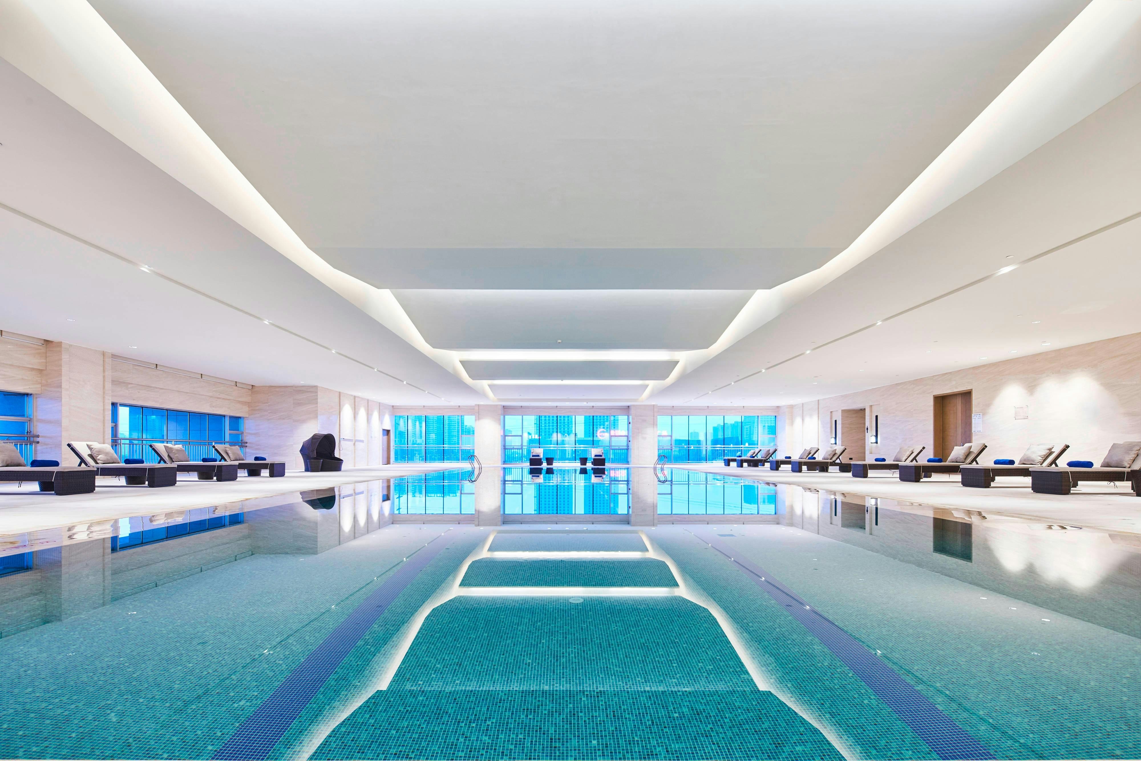 SHERATON CHUZHOU HOTEL 16/40