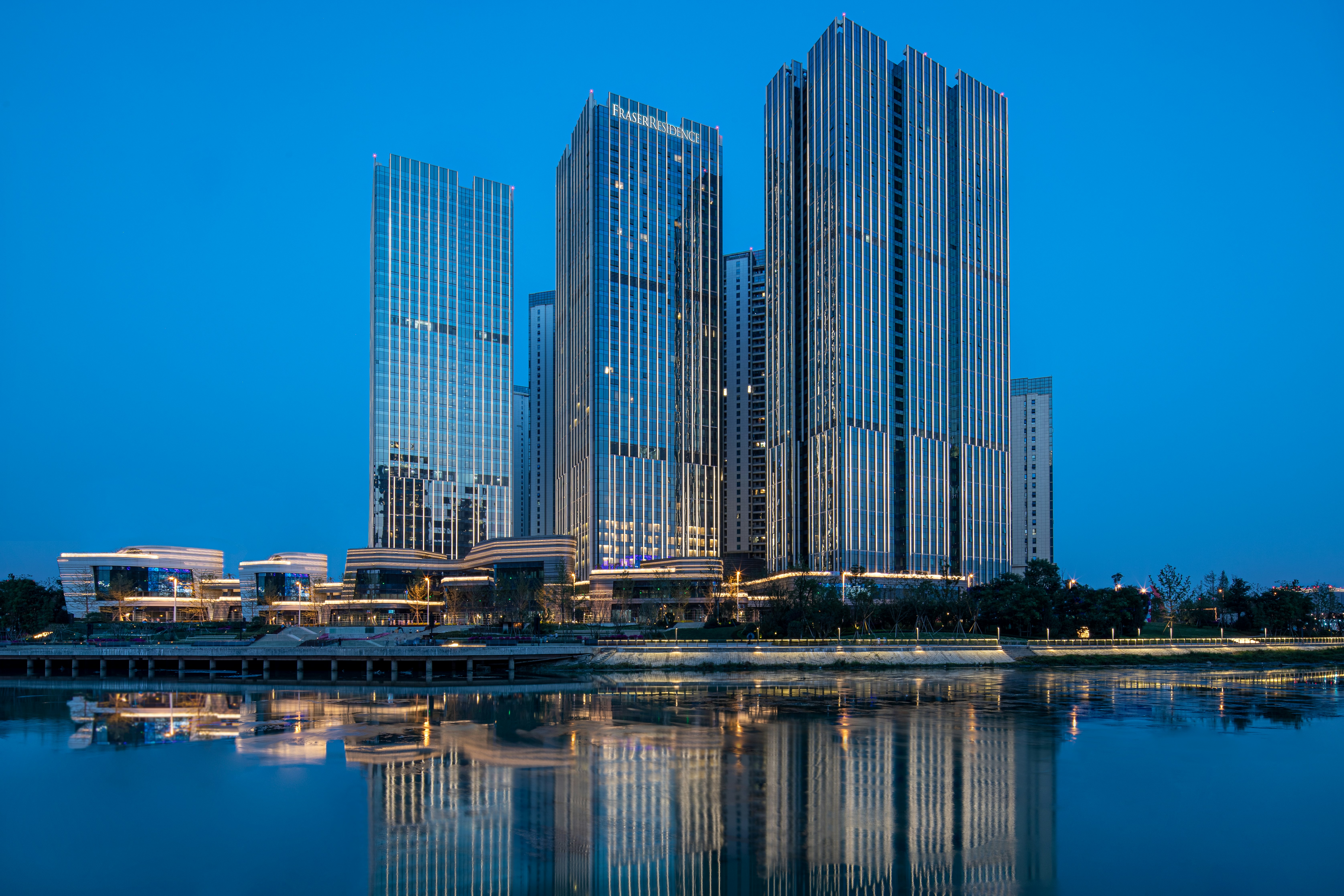 Fraser Residence Chengdu 46/50