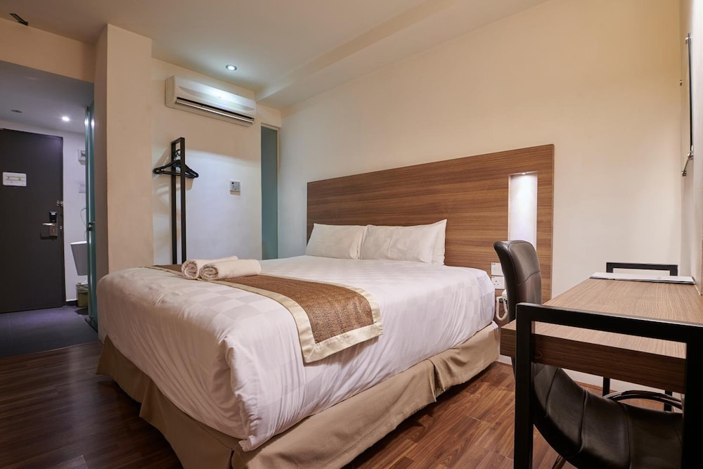 The Leverage Business Hotel Mergong 25/51