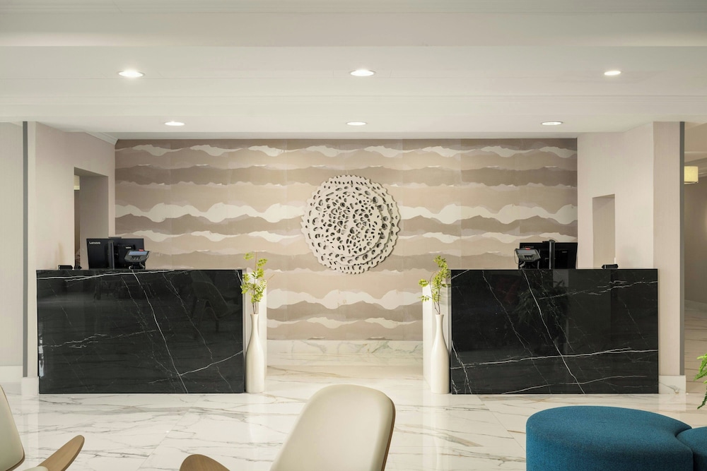 Fairfield Inn Suites Jacksonville Butler Boulevard 8/50