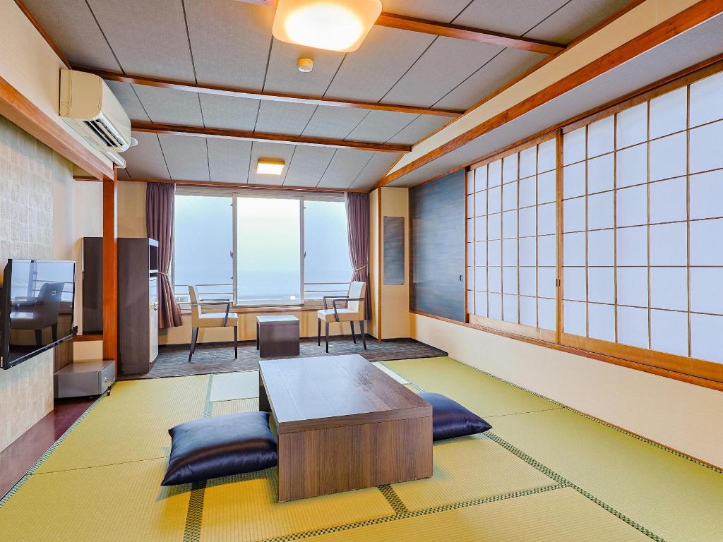 Interior, Japanese, Superior, Sea Side, Tatami