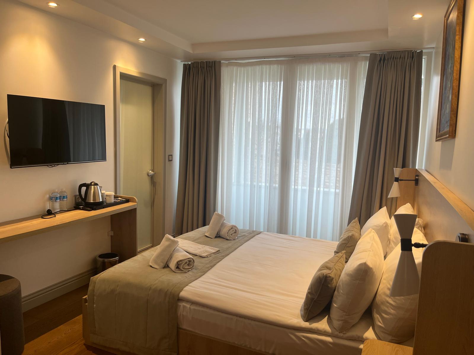 Deluxe, Double Bed, Joyway Hotels Istanbul Sultanahmet 4/6