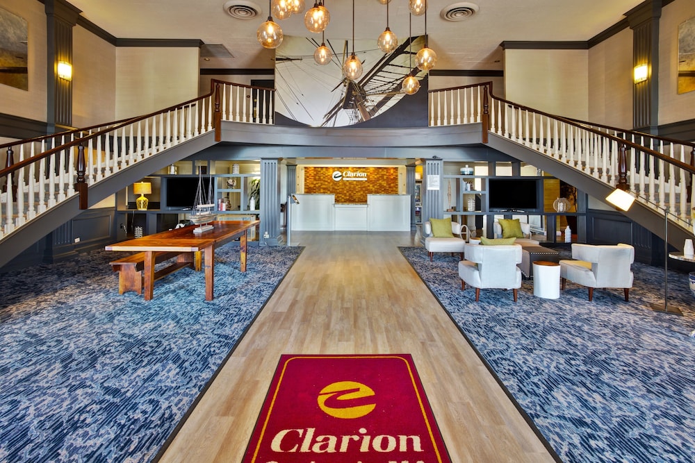 Clarion Inn Seekonk - Providence 18/29