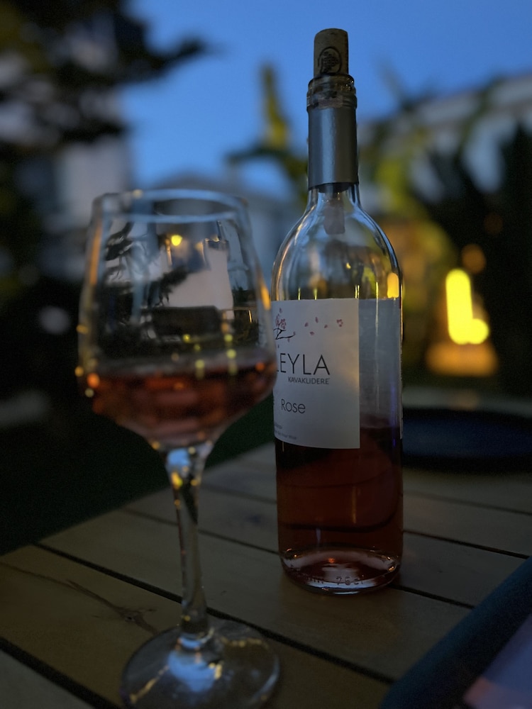 Luna Alacati Hotel 16/47