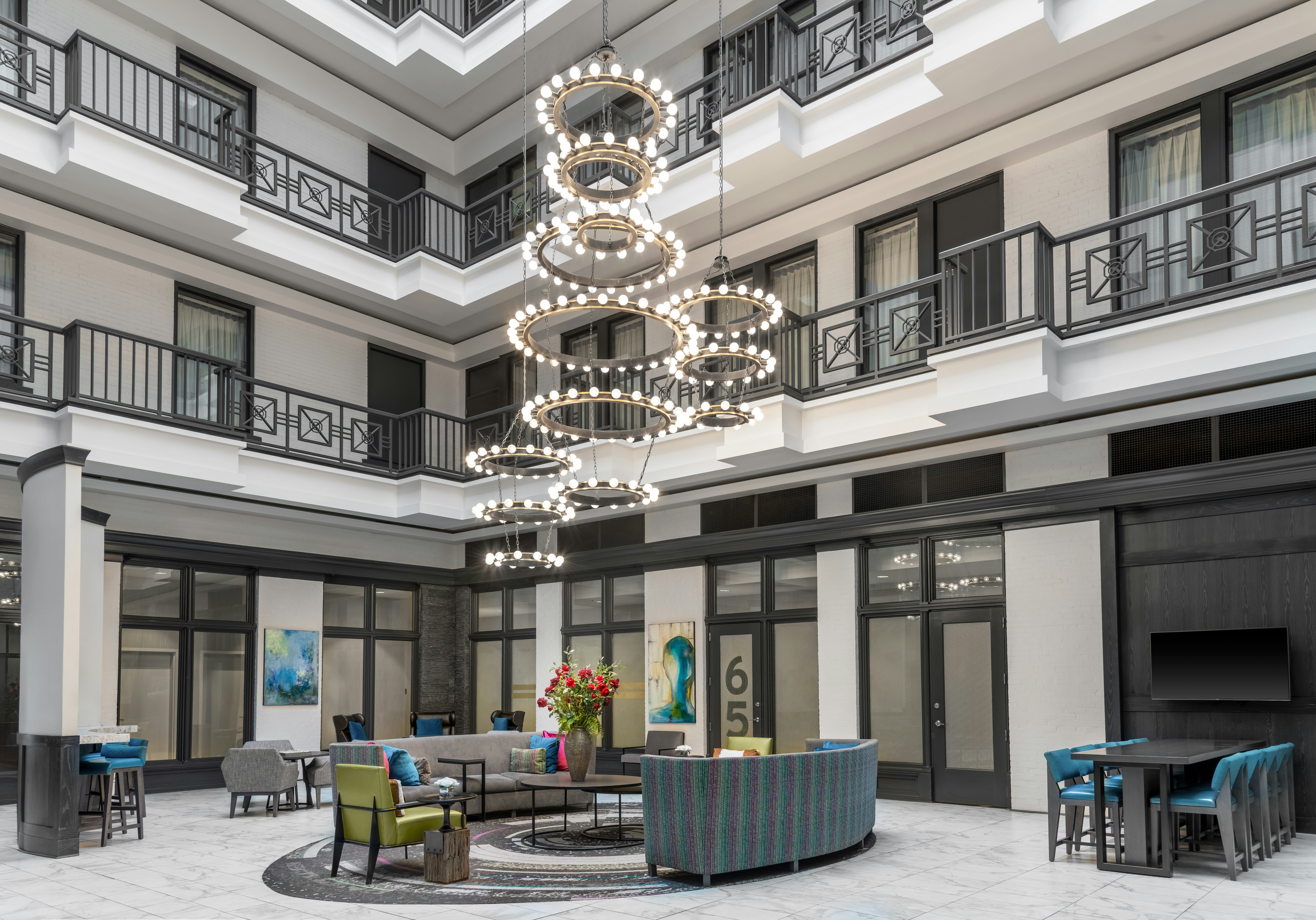 HOMEWOOD SUITES BY HILTON NASHVILLE-DOWNTOWN 5/35