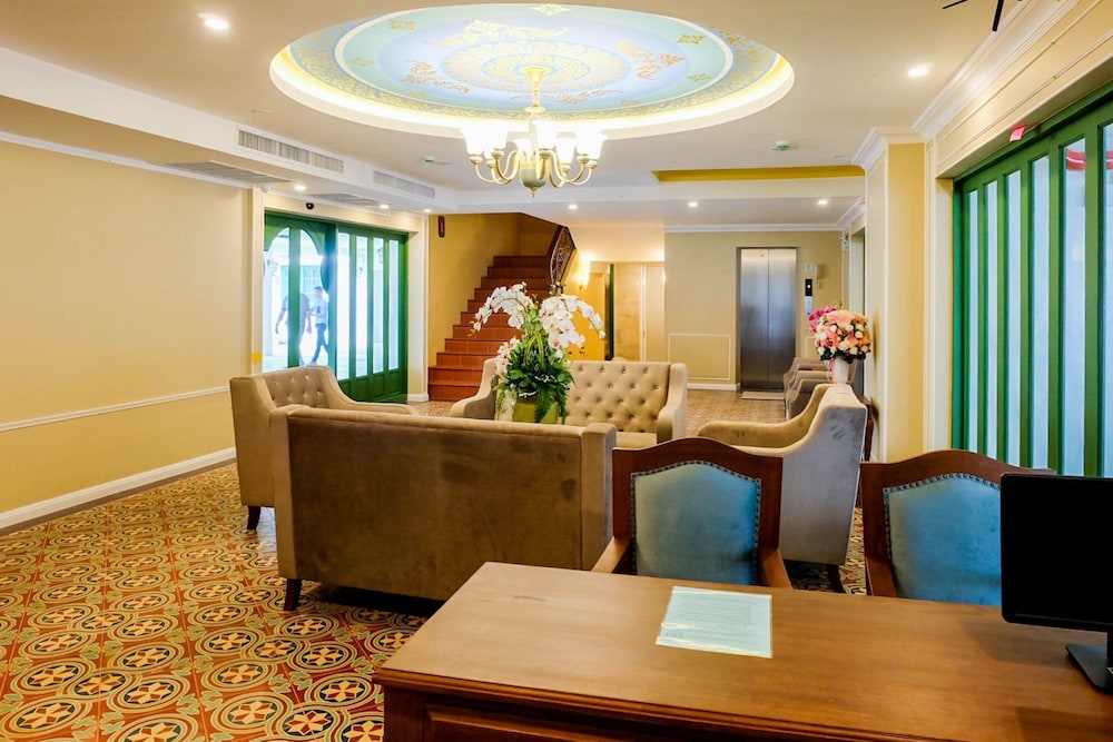 Siri Heritage Bangkok Hotel 6/71